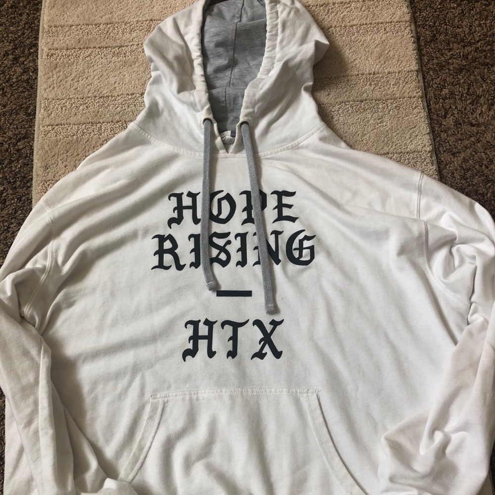 Houston TX HTX Hoodie